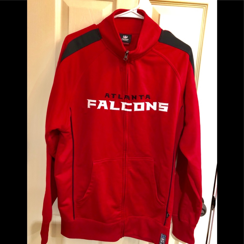 Official Red Falcons Jacket!!! - Picture 2 of 5